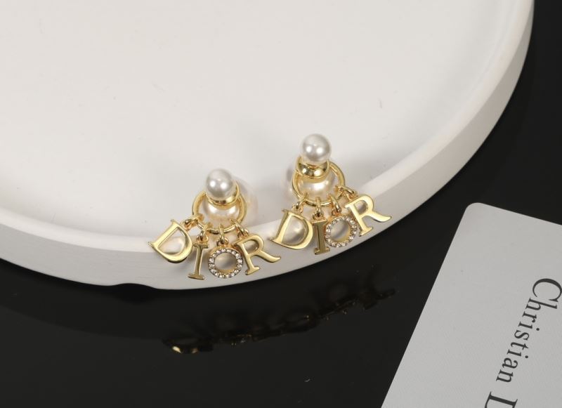 Christian Dior Earrings